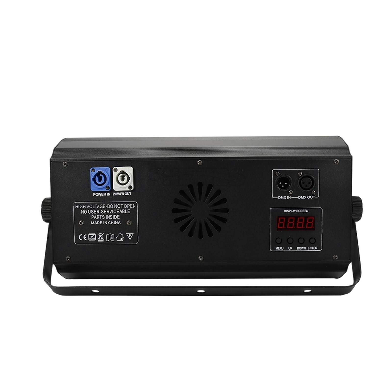 Bañador de Pared, 6 luces LED RGB de 200 W for marquesina, efecto cegador, for DJ, bodas, discotecas y fiestas.