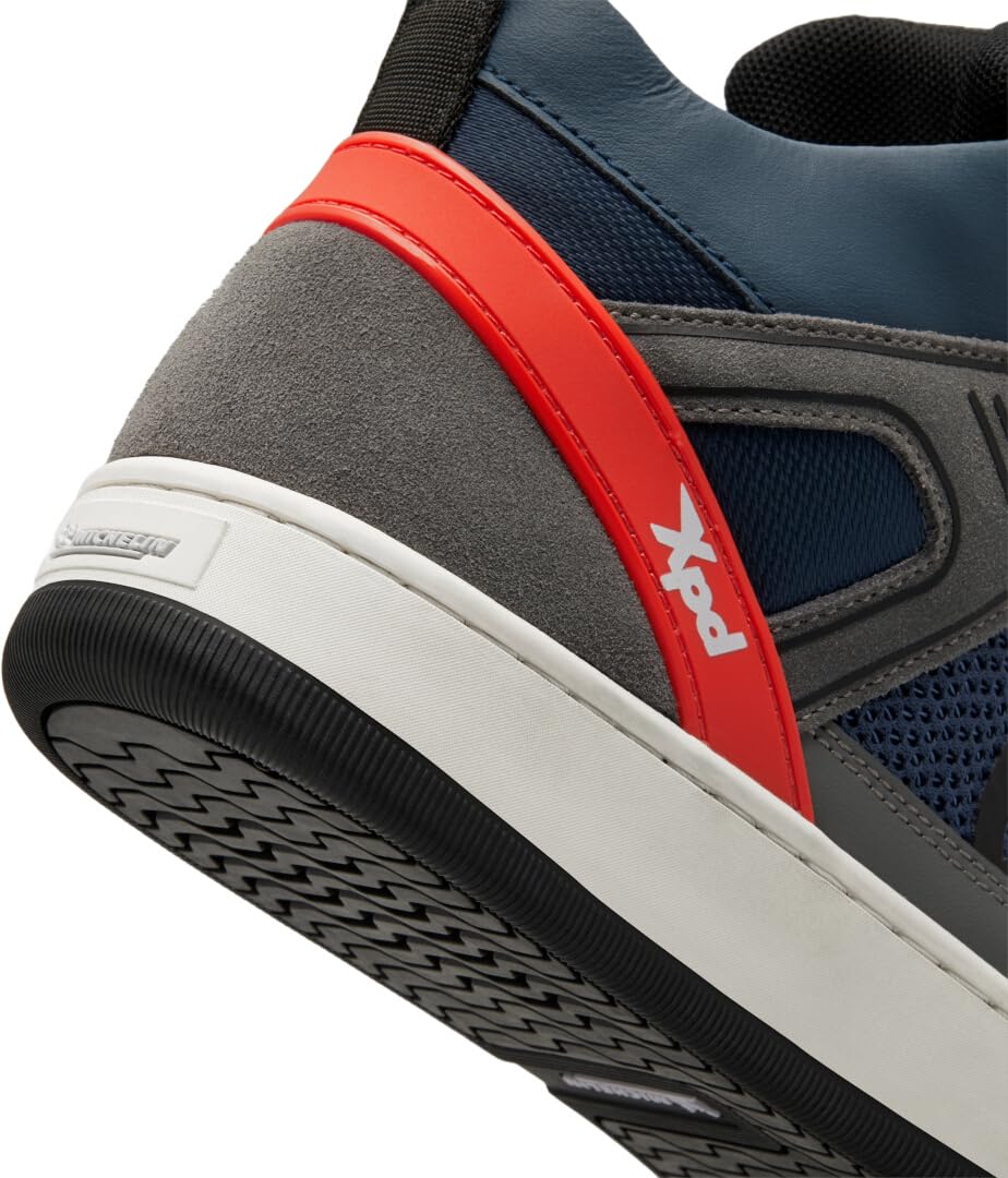 XPD Herren Moto-1 SneakersZertifizierte Motorrad-Sneaker