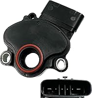 Vista 1 de FainWan FN02-21-444 Interruptor de arranque de seguridad neutro automático de plástico ABS compatible con Mazda 2 3 5 6 CX-7 2003 2004 2005 2006