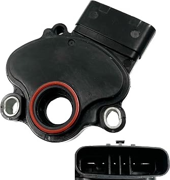 FainWan FN02-21-444 مفتاح بدء السلامة المحايدة للسيارات ABS بلاستيك متوافق مع Mazda 2 3 5 6 CX-7 2003 2004 2005 2006 2007 2008 2009 2010 2011 2012 2013 FN02   