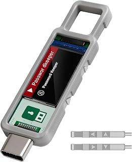 Electric Password Keeper