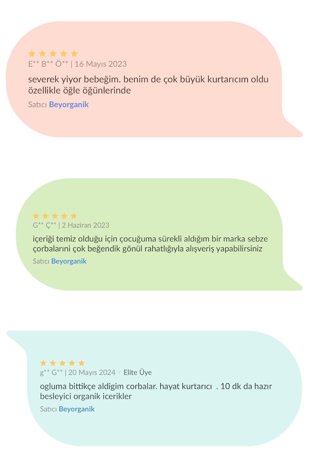 Beyorganik Organik Muhallebi Karışımı (YULAFLI) 200gr (PESTİSİT VE AFLATOKSİN ANALİZLİ)