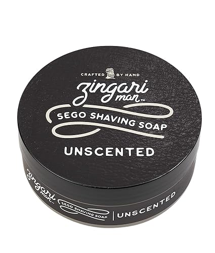 Miniatura 10 de Zingari Man - The Watchman Shave Soap - Accesorios de aseo suave para hombres - Crema súper fuerte sin golpes y loción ajustada para la piel