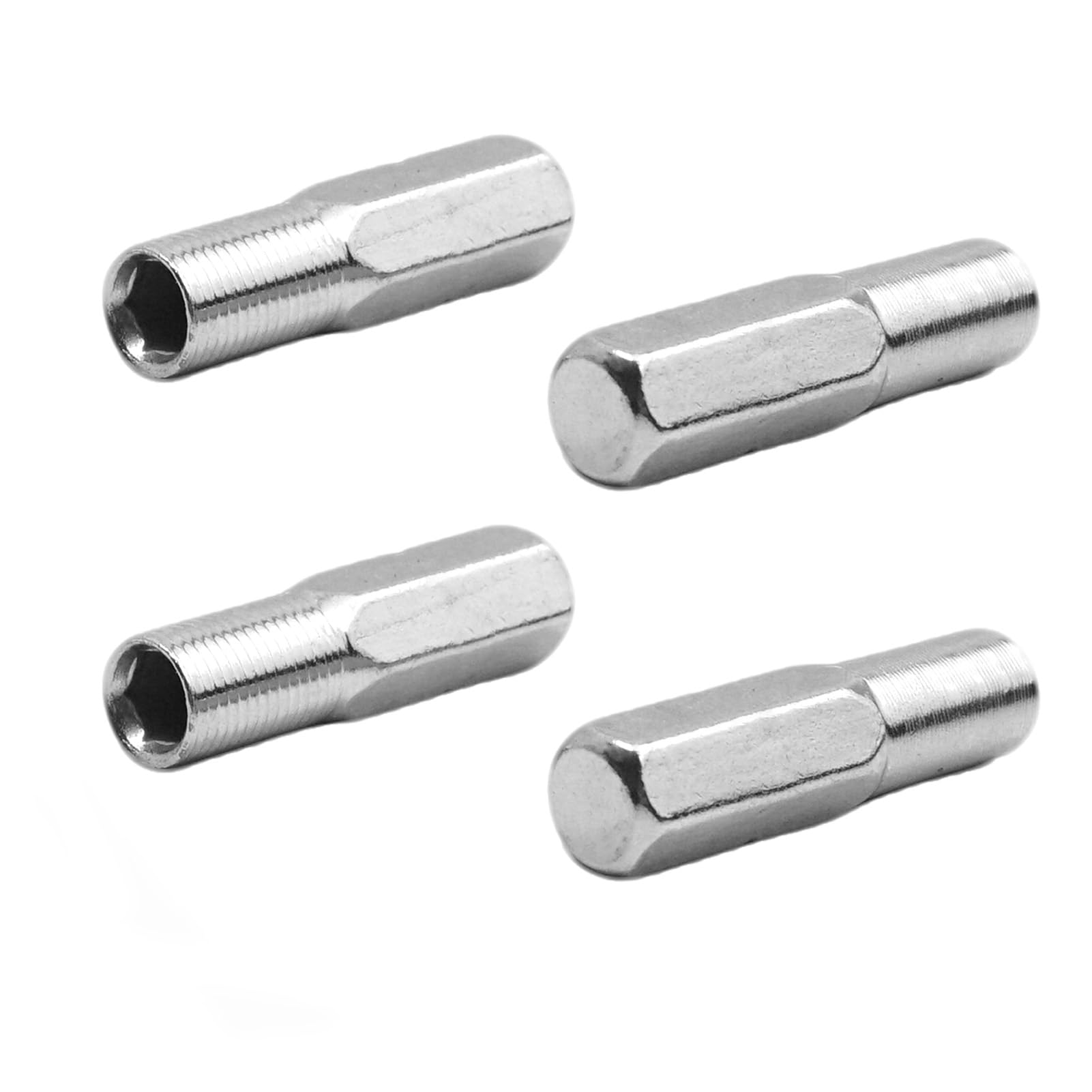 Tomedeks 2 Pièces Tournevis De Precision, Douilles Tournevis Hexagonales 6.35 Mm Adaptateur D'Embout 1/4 Pouce pour Micro Embouts Forme 4 Mm, Micro Tomedeks 2 Pièces Tournevis De Precision, Douilles Tournevis Hexagonales 6.35 Mm Adaptateur D'Embout 1/4 Pouce pour Micro Embouts Forme 4 Mm, Micro