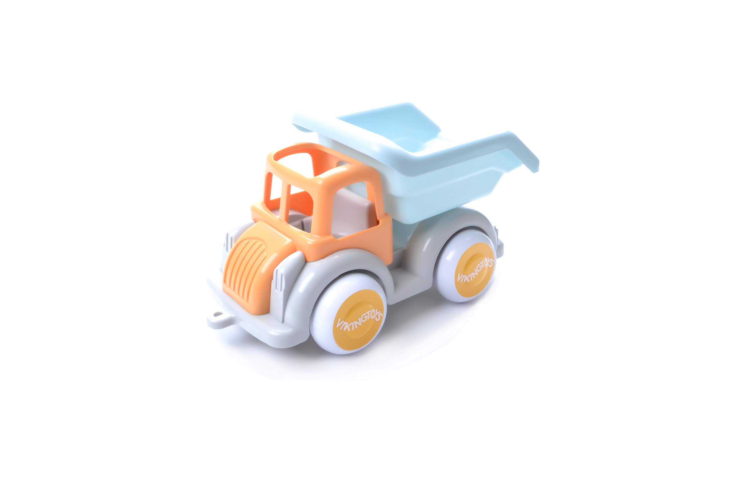 Buy Viking Toys Jumbo Dump Truck, Tipper Truck Construction Toys