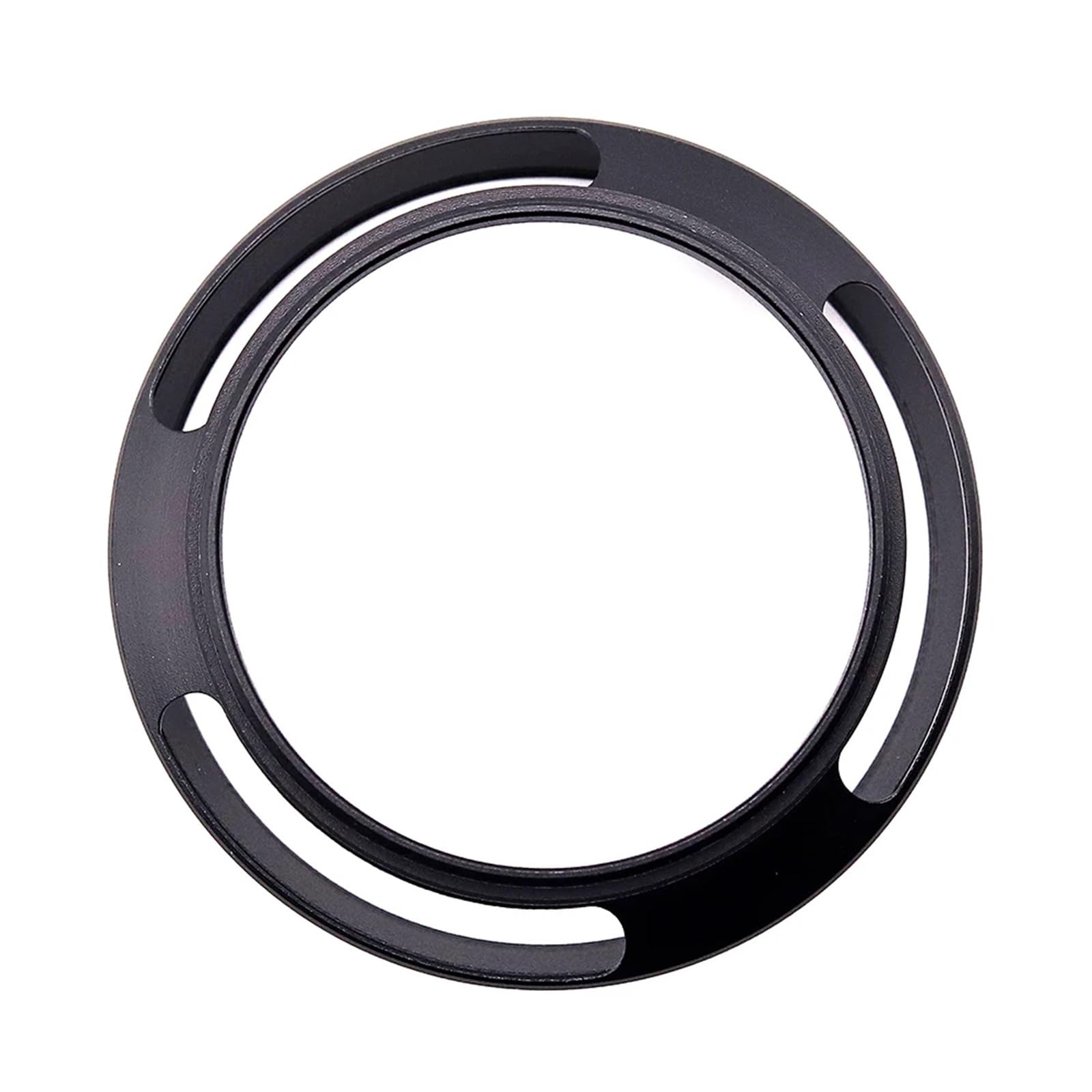 LUMIX 14mm / ワイドコンバーター /レンズフード セット 比較] パナソニック G 14mm / F2.5II 各種レンズフード取付寸法