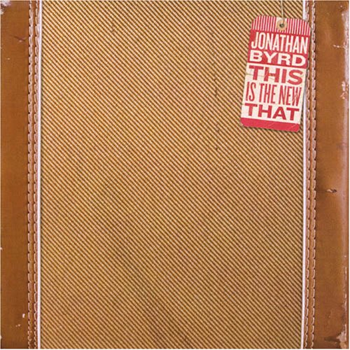 This Is The New That [Audio CD] BYRD,JONATHAN