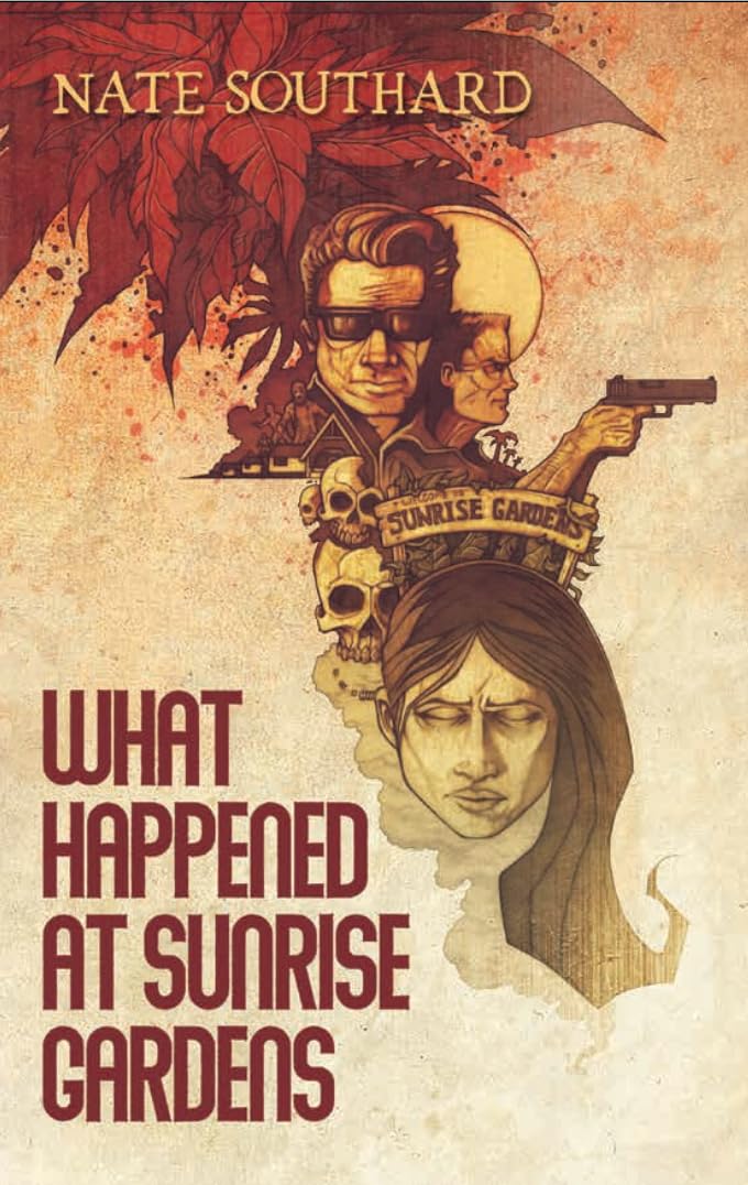 Cover of What Happened at Sunrise Gardens