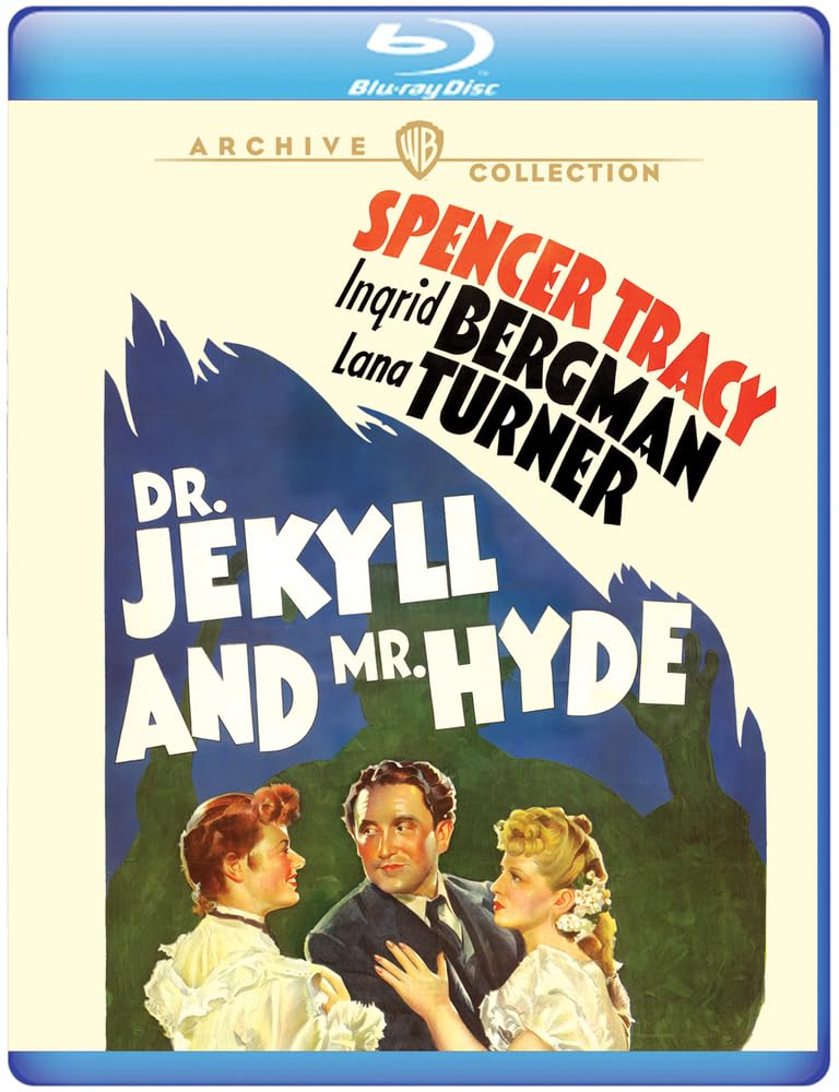 Dr. Jekyll and Mr. Hyde (blu-ray)