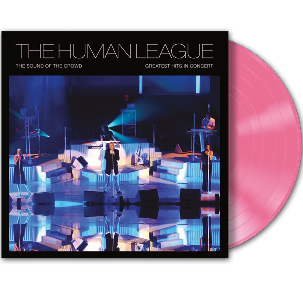 Sound Of The Crowd - Greatest Hits Live In Concert [VINYL]