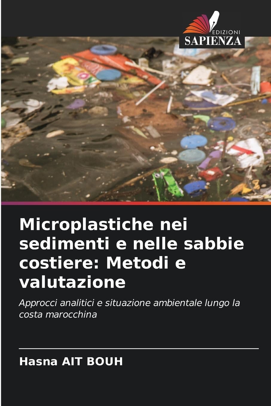 Microplastiche nei sedimenti e nelle sabbie costiere: Metodi e valutazione: Approcci analitici e situazione ambientale lungo la costa marocchina