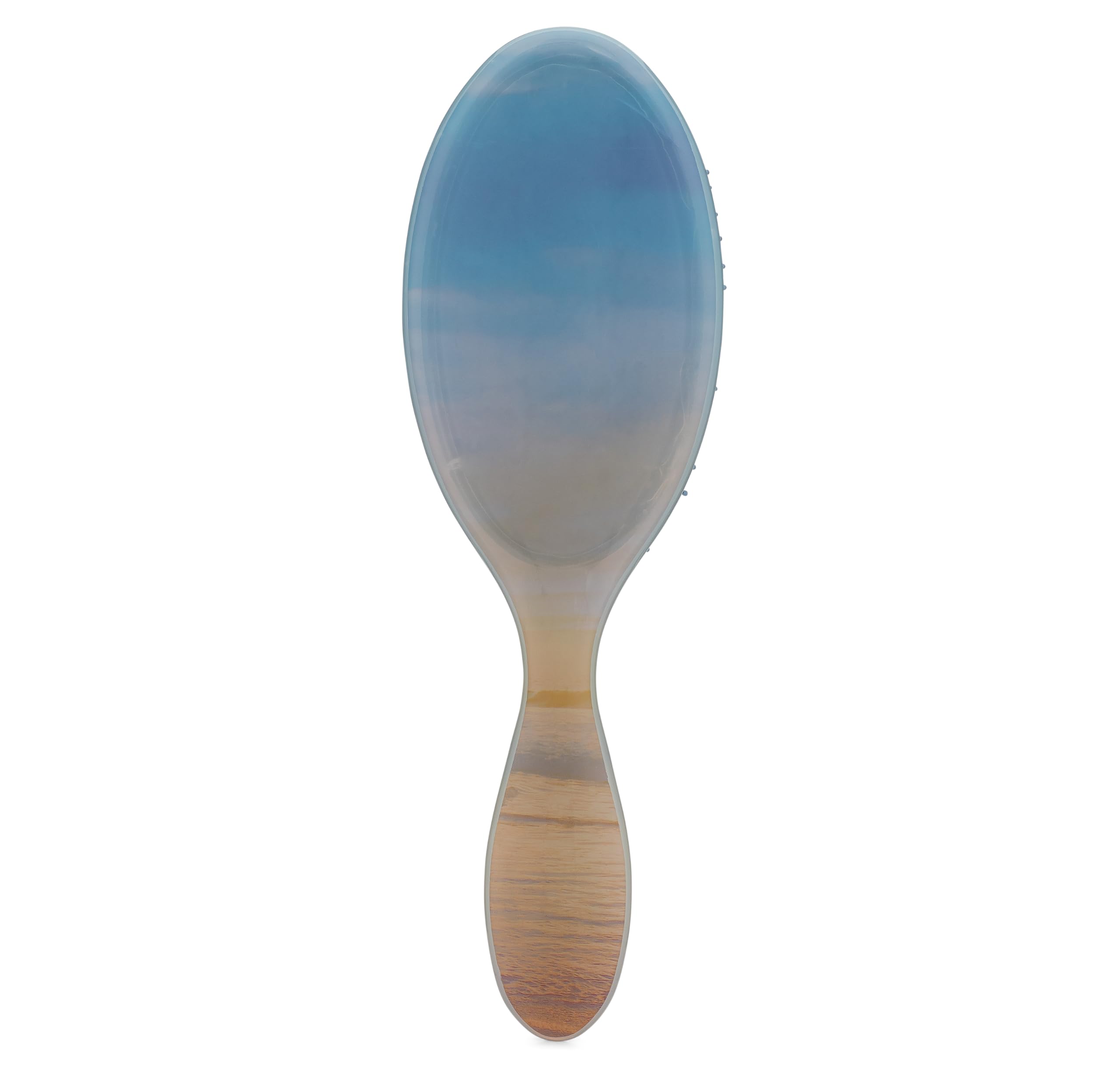 WetBrush Original Detangler Hair Brush with Ultra Soft Intelliflex Bristles to Gently Separate Knots With Ease