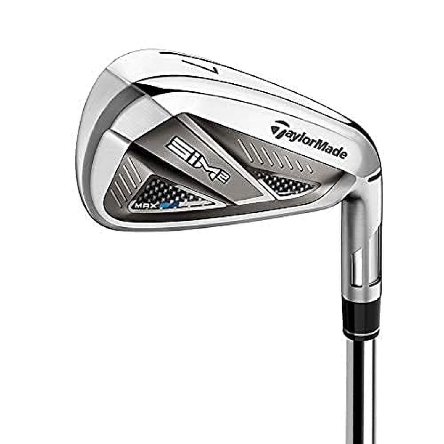 TaylorMade SiM 2 Max Iron Set Mens