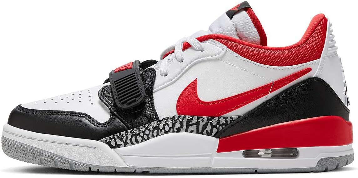 NIKE Men's Air Jordan Legacy 312 Fitness Shoes