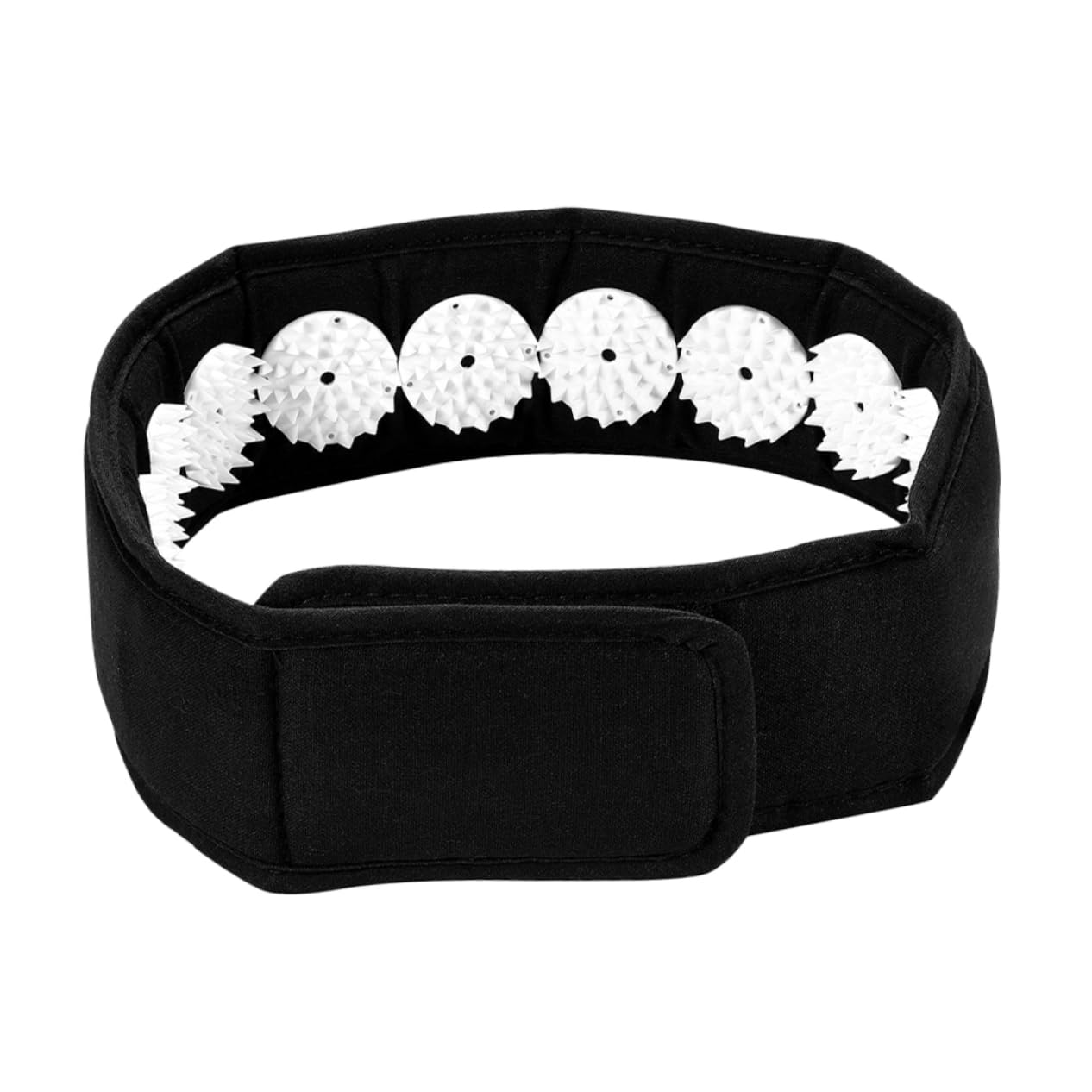 SEWACC Acupressure Head Massage Belt for Tension Migraine Relief Portable Point Model