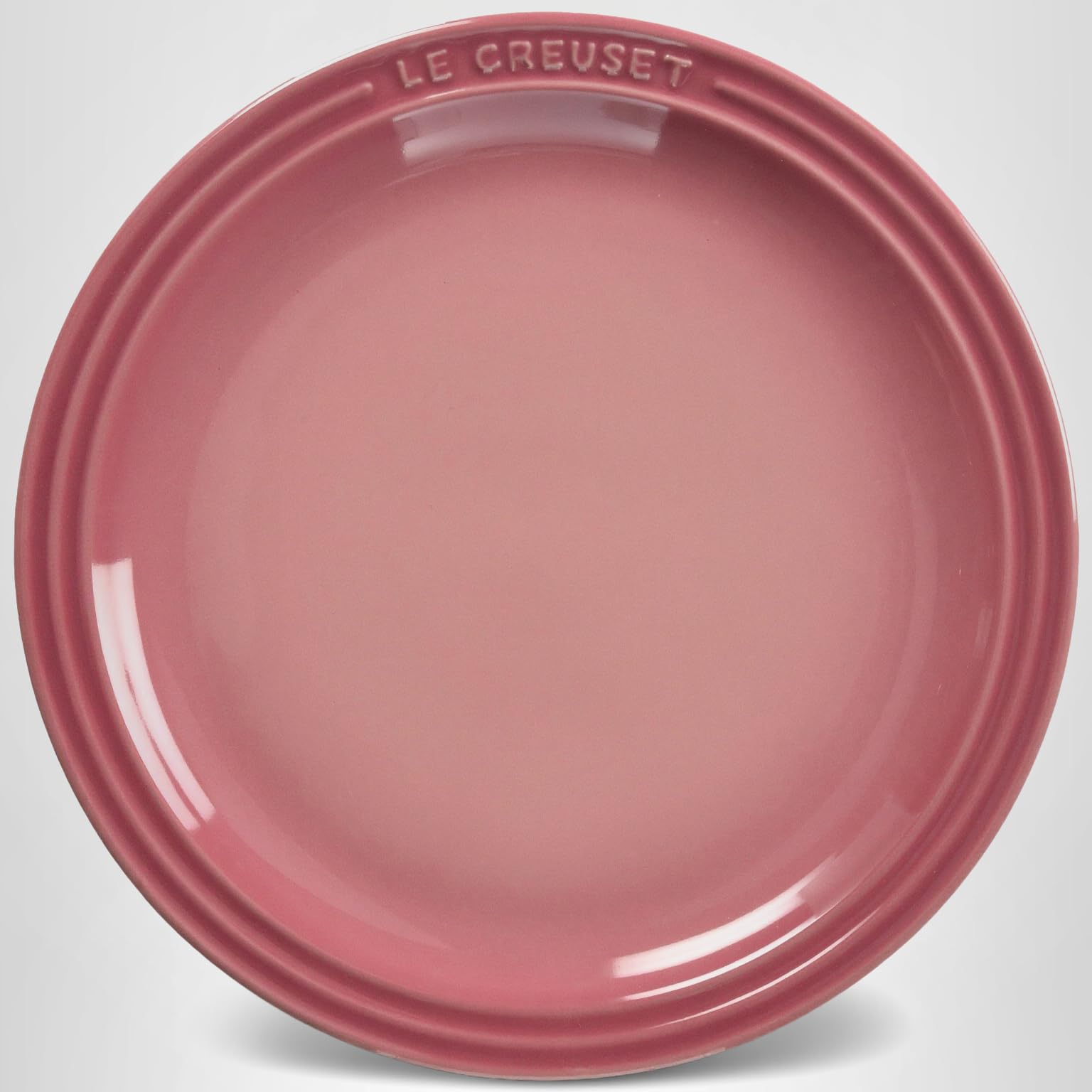 Amazon.co.jp: ル・クルーゼ(Le Creuset) 皿 ラウンド・プレート 23 cm