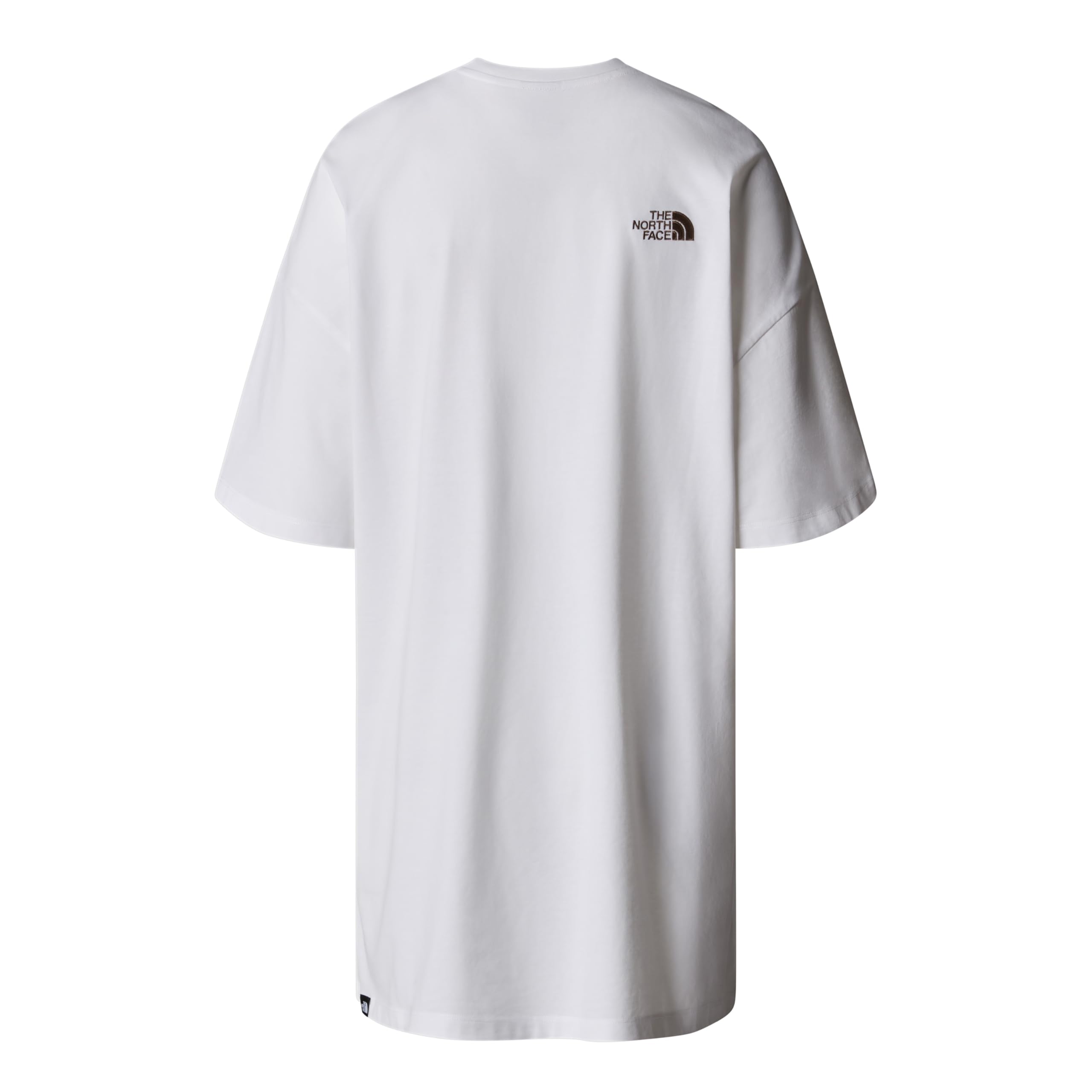 The North Face W S/S Essential Oversize Tee Dress T-Shirt Femme (Lot de 1)