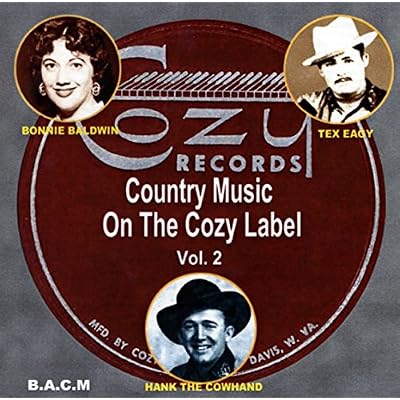 Cozy Label Vol 2 Classic Count