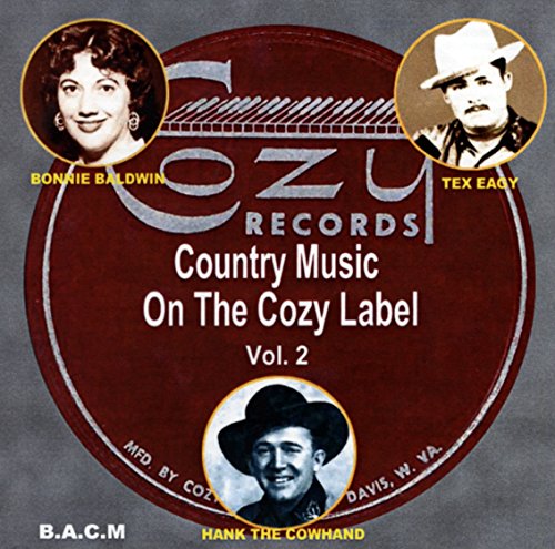 Cozy Label: Classic Country Music Vol. 2