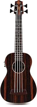 Amazon.co.jp: KALA カラ UBass ユーベース ウクレレベース