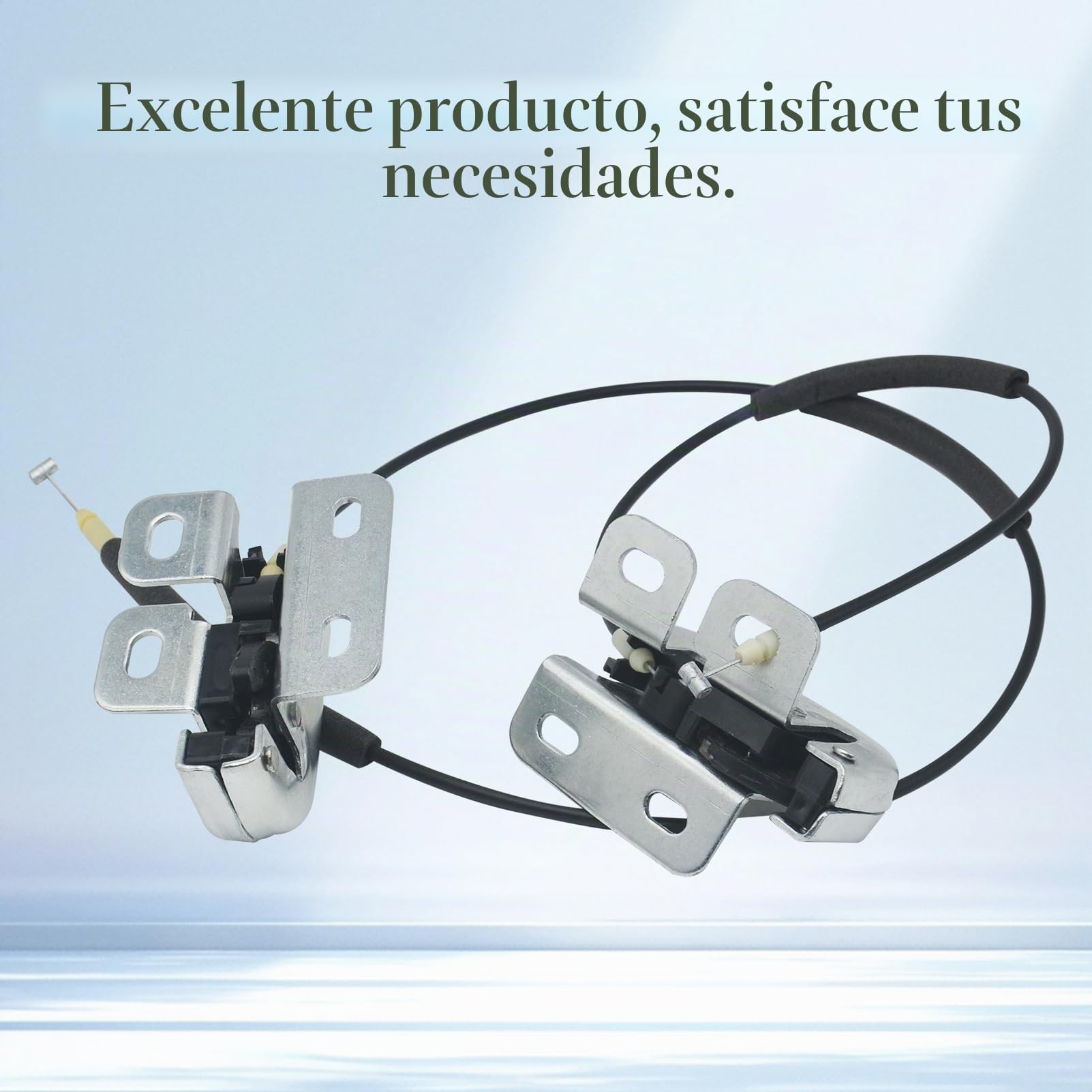 1 par cerradura de puerta trasera para Koleos 2010-2013 905932234R 905939948R