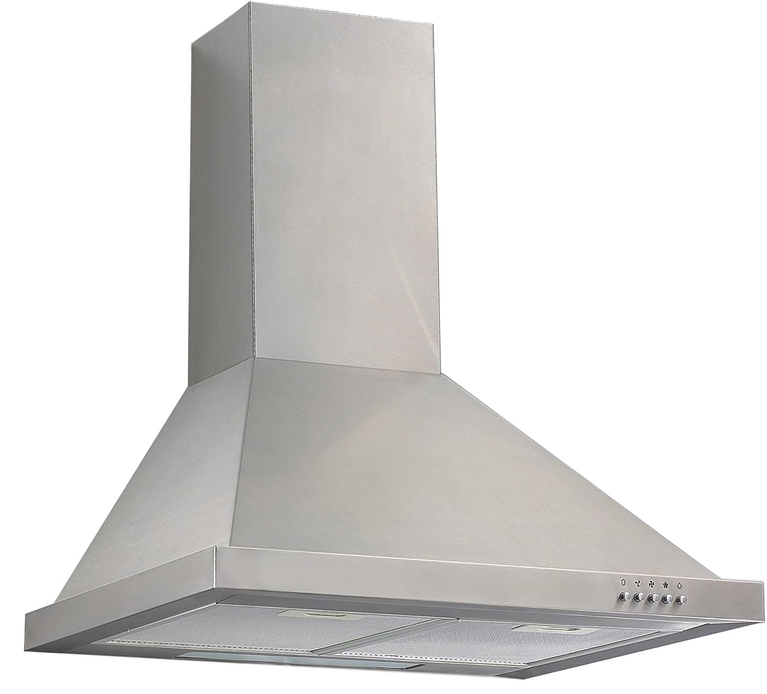 Ancona Pyramid Stainless Steel 450 CFM Wall Mount Range Hood