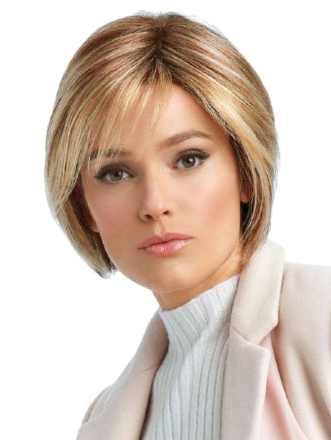 Bundle - 2 Items: Classic Cool Wig by Raquel Welch, Christy's Wigs Q & A Booklet - Color: R14_88
