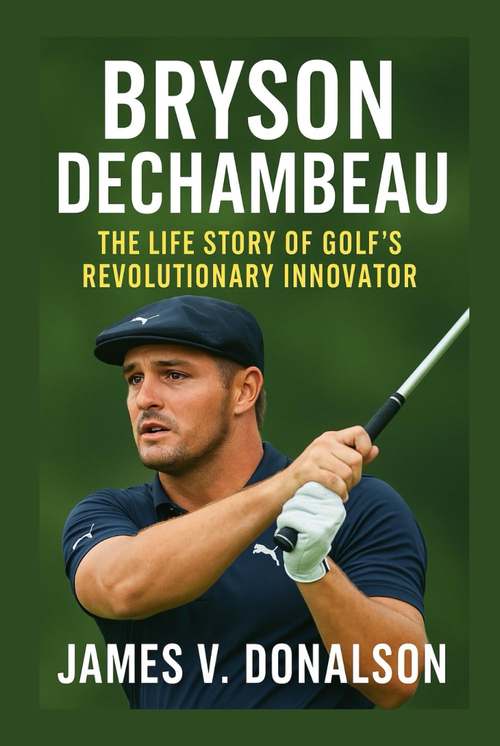 BRYSON DECHAMBEAU BIOGRAPHY: The Life Story Of Golf’s Revolutionary Innovator