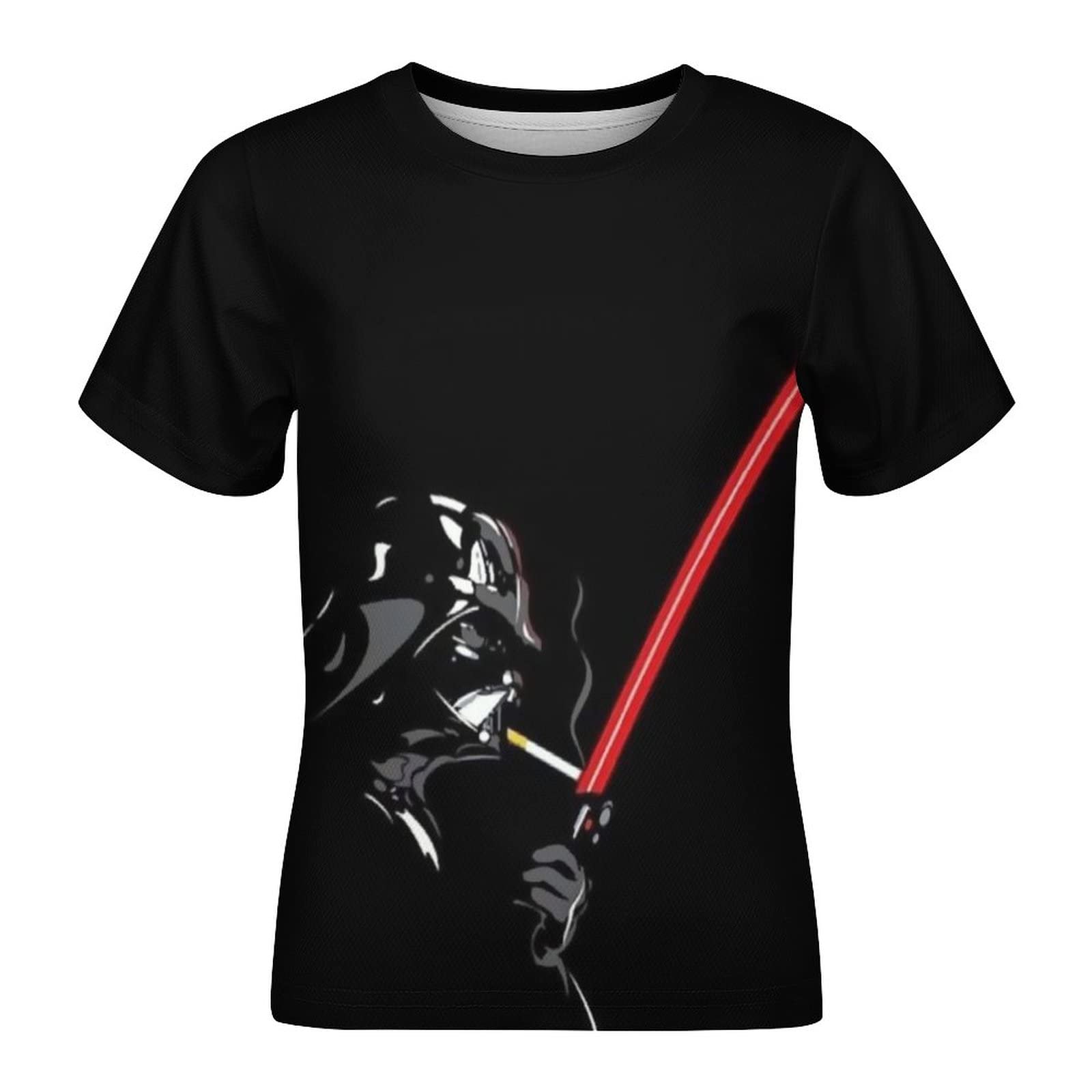 Amazon.co.jp: キッズ Tシャツ スターウォーズ ダースベイダー 半袖 
