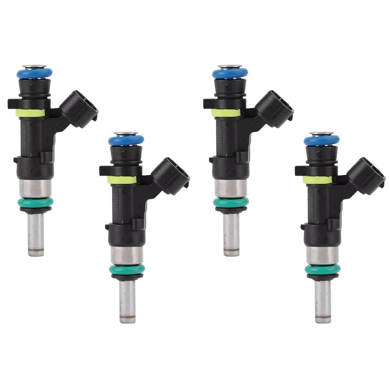 4 Uds Inyectores Combustible Para Mitsubishi Para Lancer 2015-2017 Para Outlander 2014-2019 Sport Para PHEV 2018-2019