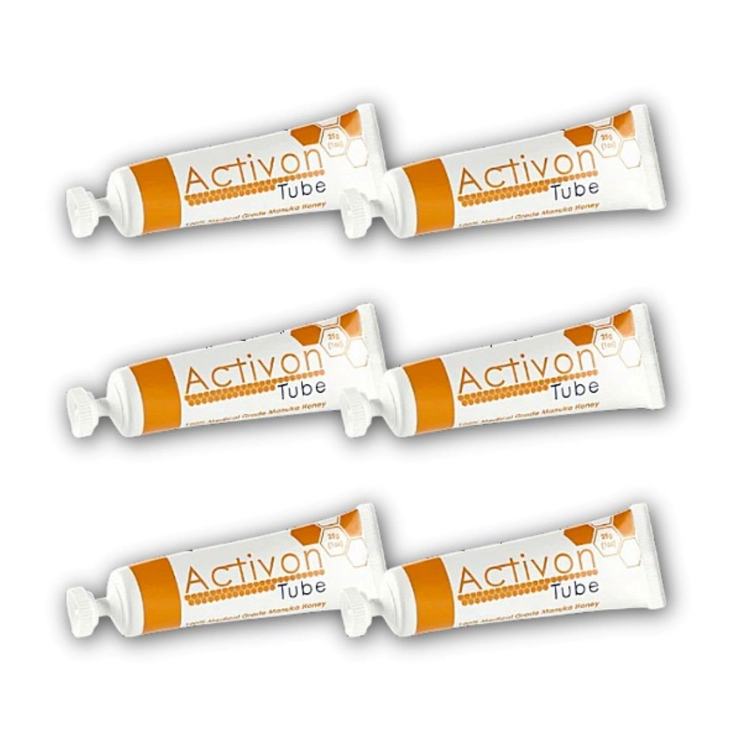 Activon Miel de Grado Médico 25g (Pack de 6)