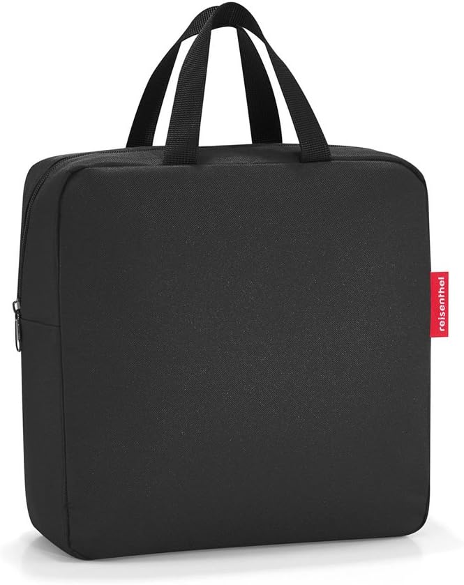 reisenthel Foodbox ISO M 28 x 28 x 10 cm 7 litres, Black (Black) - OX7003