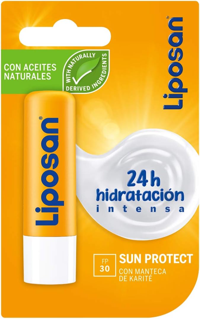 Protector Labial Liposan Solar