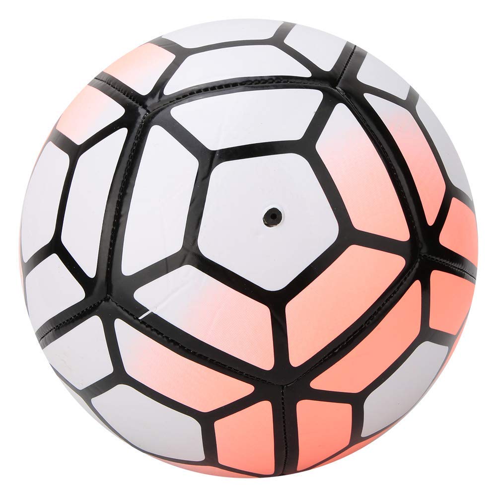 Tyenaza Pallone da Calcio, Pallone da Calcio Misura 5 Ufficiale da Allenamento per Adulti e Giovani Pallone da Calcio Futsal