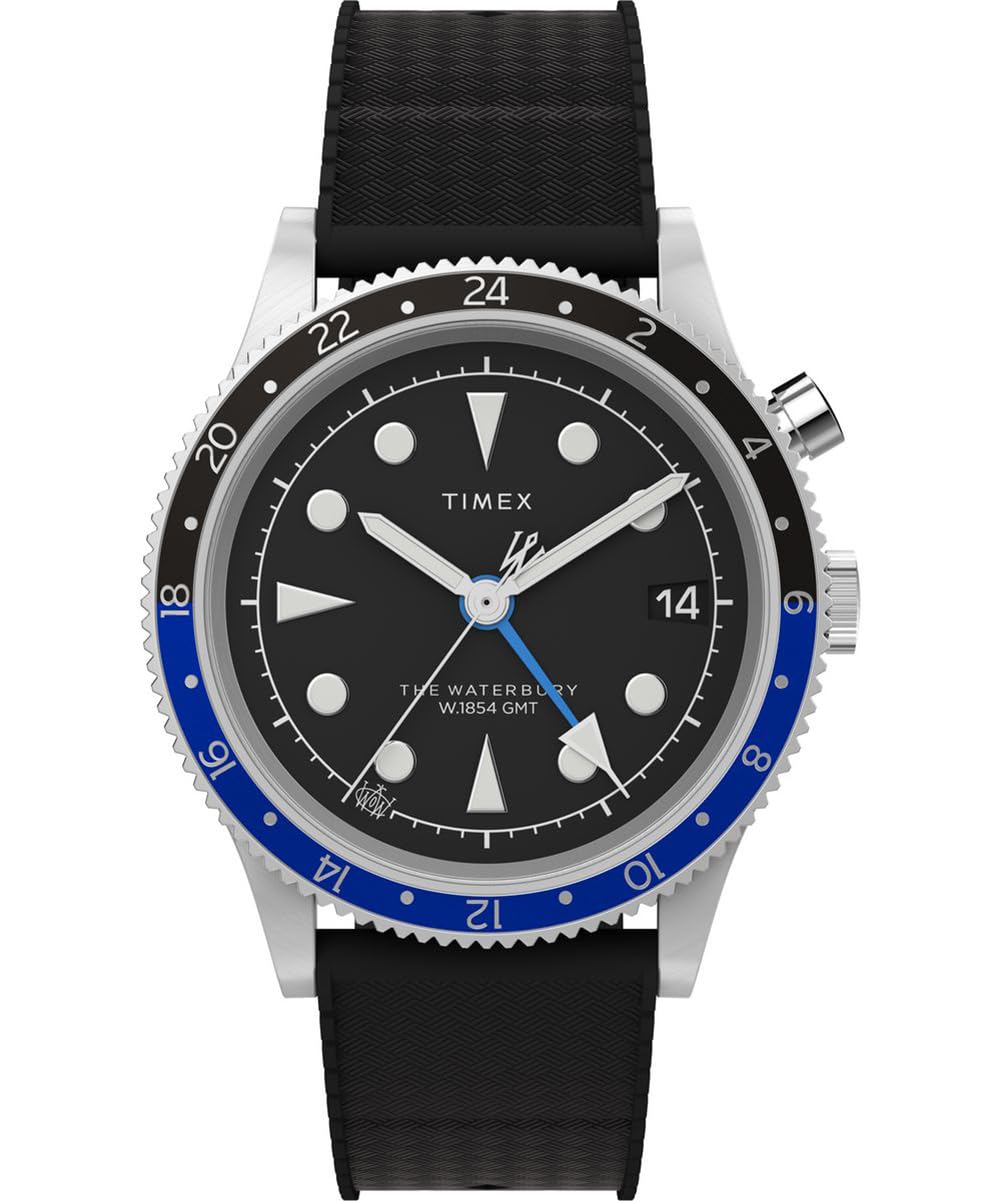 Timex Men Analogue Watch Waterbury Traditional