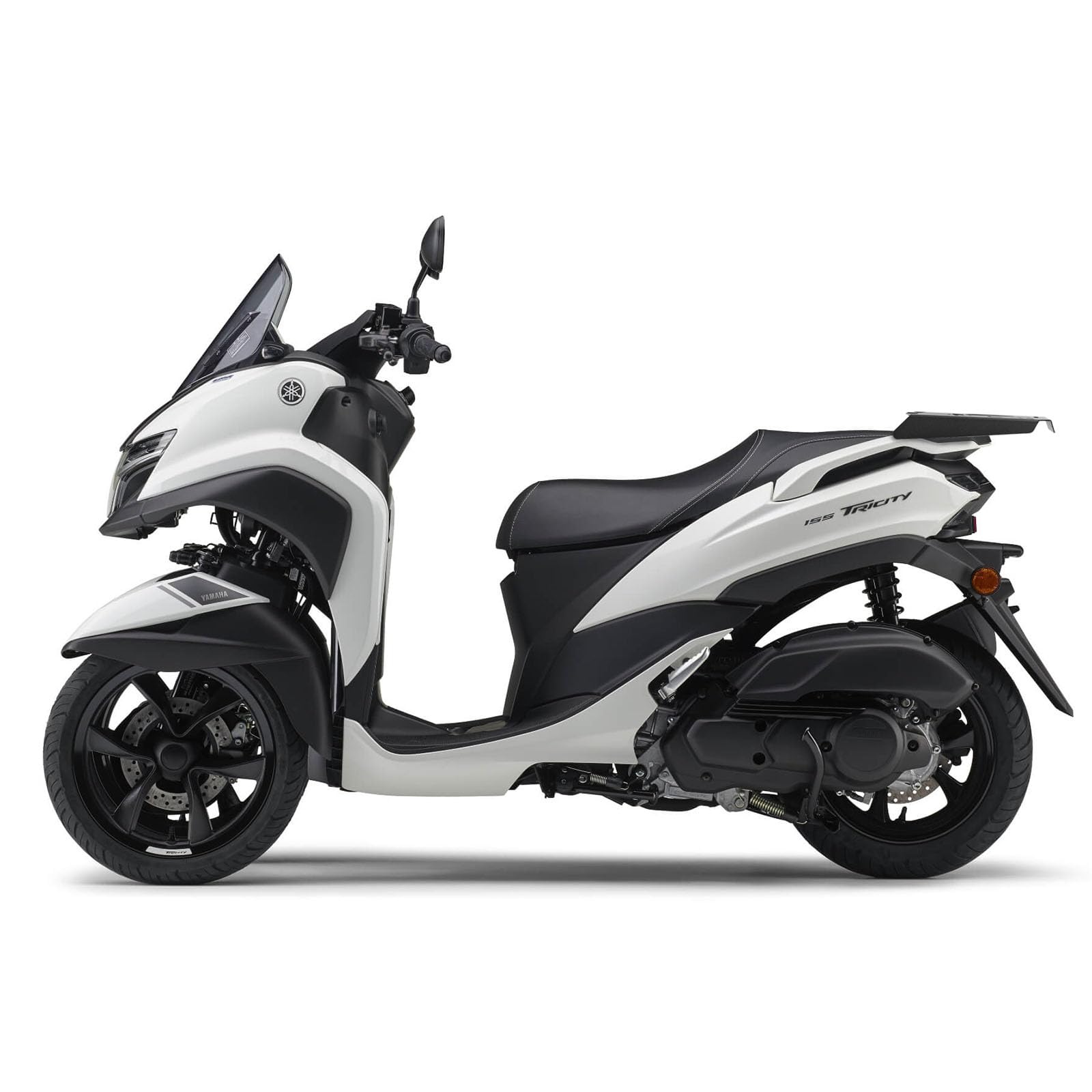 ヤマハ　トリシティ125 タイ仕様　実働　キャリア付　大阪 トリシティ125(ヤマハ) 大阪府のバイク一覧｜新車・中古バイクなら