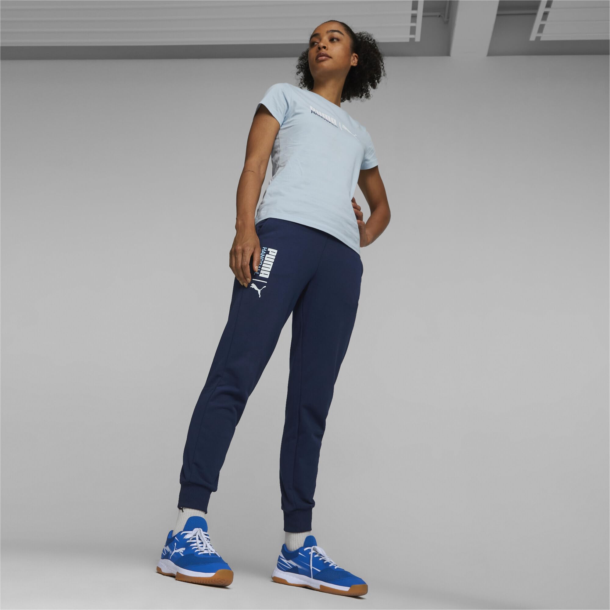 Puma Varion II Zapato de Tribunal interiorUnisex Adulto