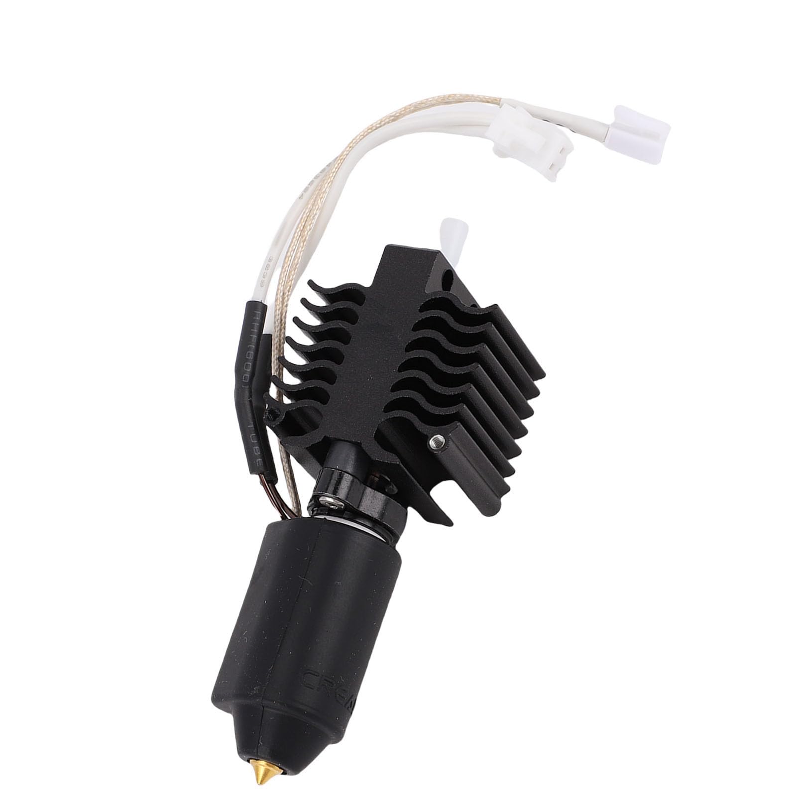 Generic Kit de Bloque Calefactor de Cerámica, Kit Hotend de Alta Conductividad Térmica y Alto Caudal para Impresora 3D Ender-5 Max con Boquilla de Intercambio Rápido, Filamento de 1,75 Mm de Diámetro