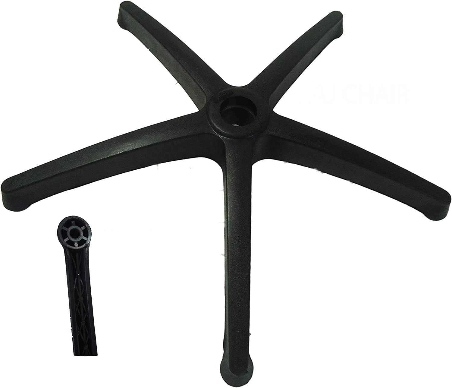PP Office Chair Star Plastic Base Suitable for Every REVOLVING Chair (Without Wheel)