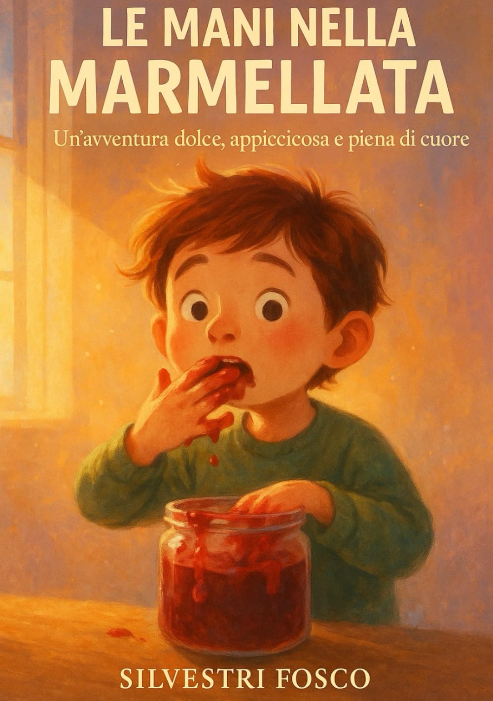 LE MANI NELLA MARMELLATA: Un’avventura dolce, appiccicosa e piena di cuore