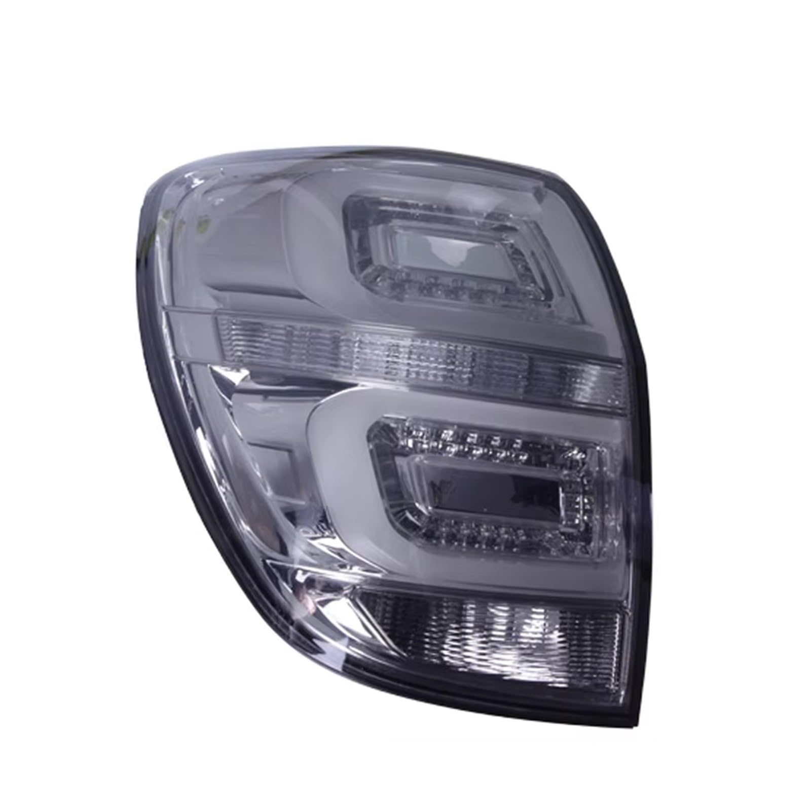 Feu arrière LED pour Captiva optimisé pour les trajets de nuit