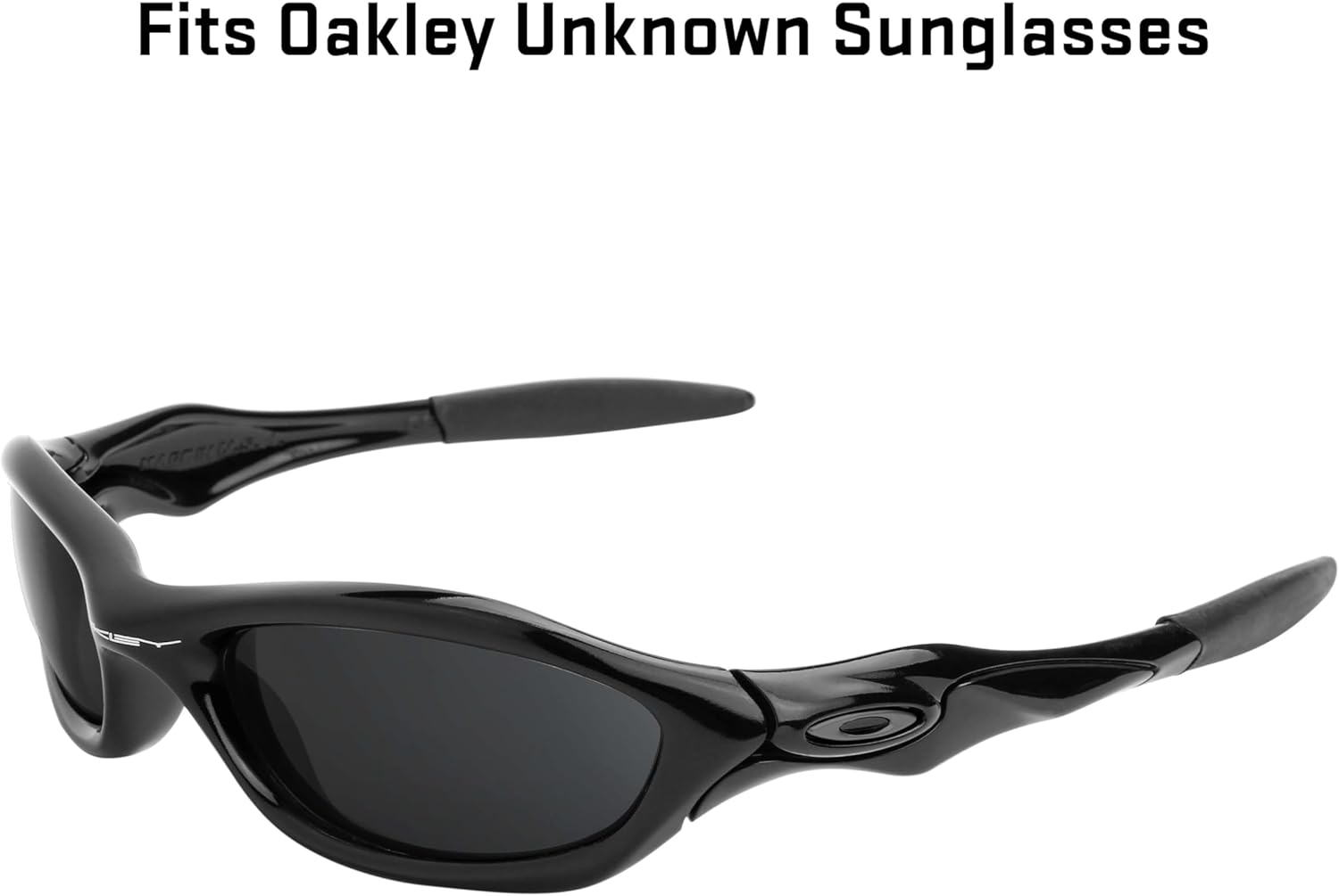 Revant Replacement Lenses for Oakley Unknown Sunglasses - Polarized Mirrored Flash Bronze