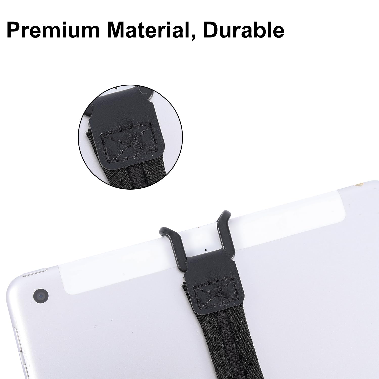 Ipad Mini A17 Case TFY Security Hand Strap Holder Finger - View #6