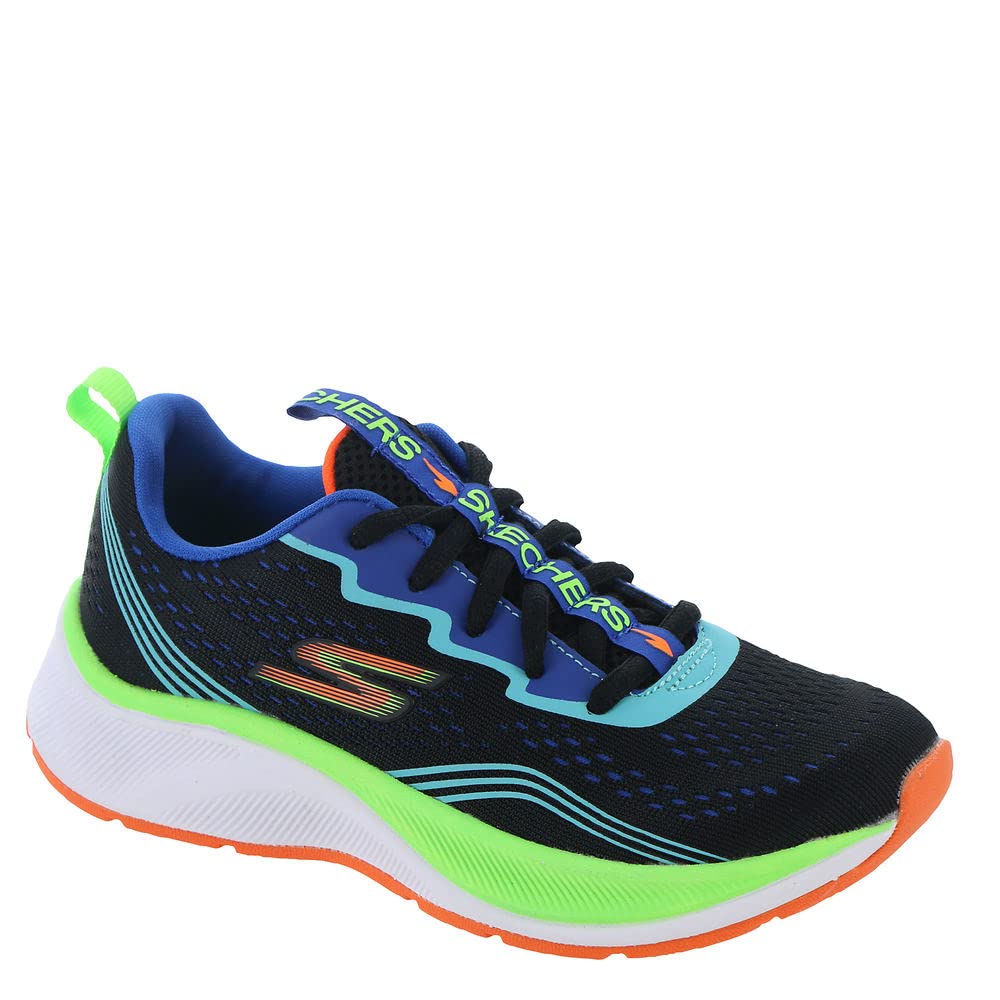 Skechers-Boys-Elite Sport PRO - PU-Black-Sneakers-UK 3 (B0B3MJXKGK) Amazon Price History, Amazon Price Tracker