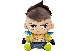Cyberpunk: Edgerunners – David Plushie