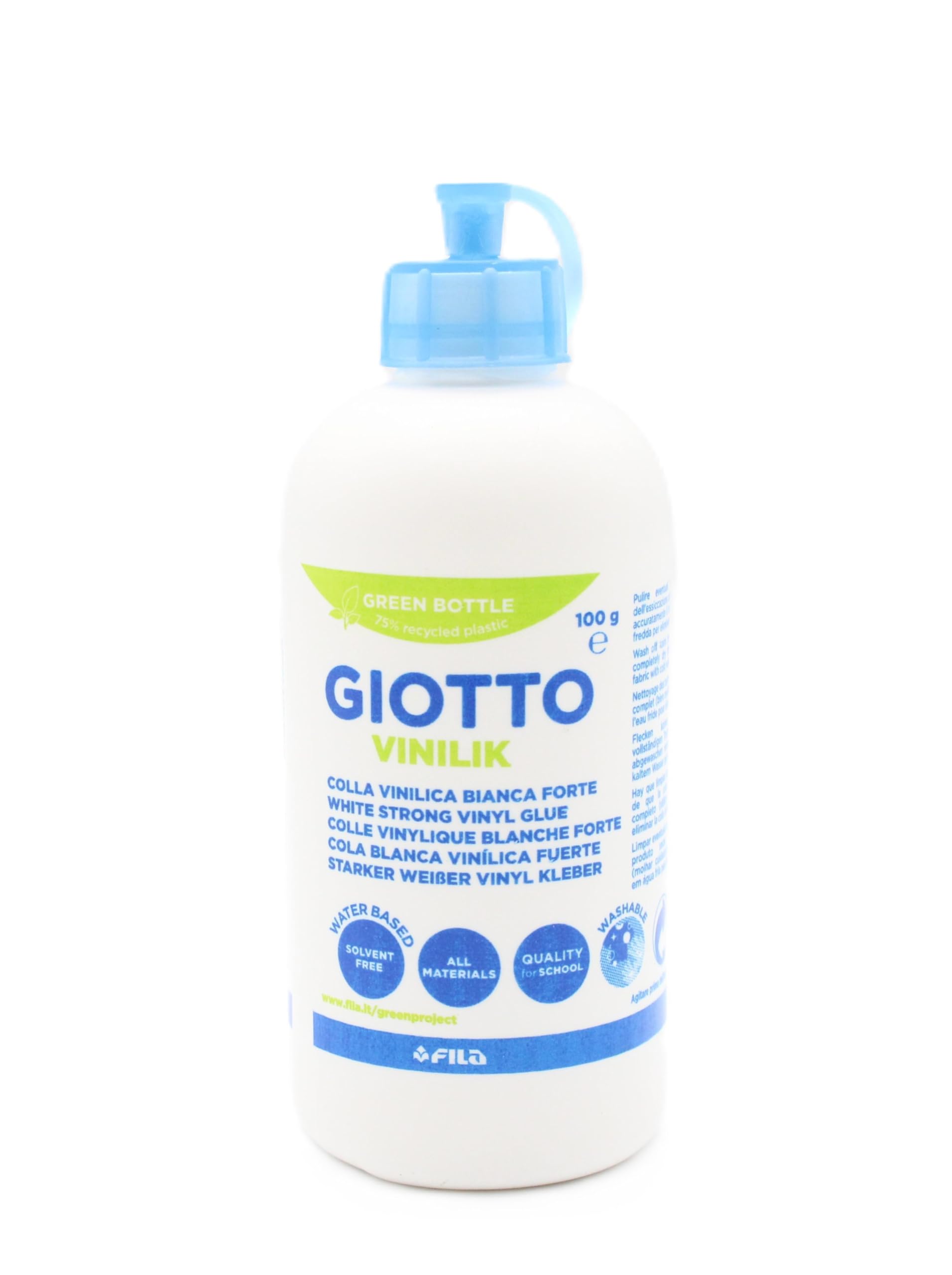 Giotto Vinilik flacone da 100g - confezione da 12