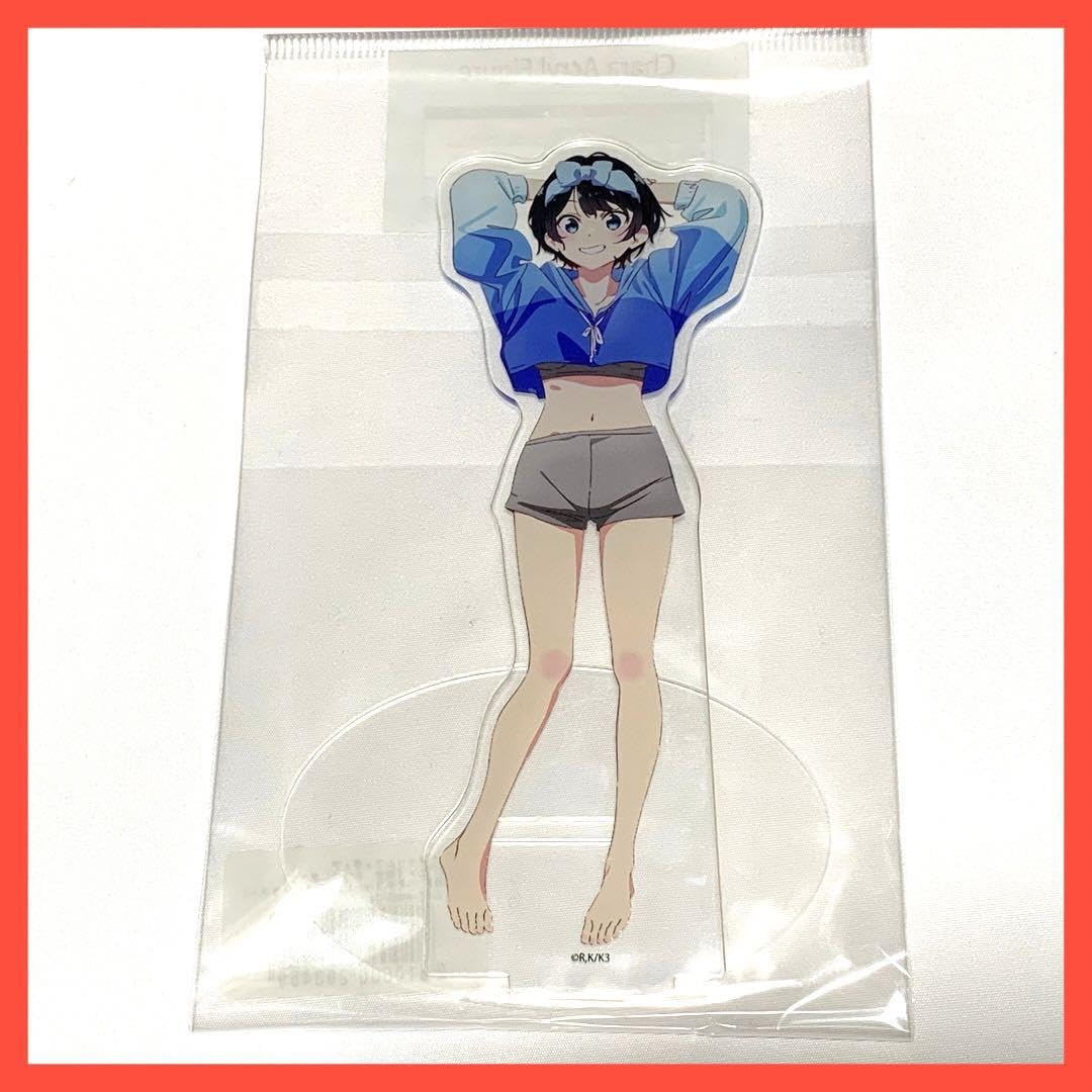 更科瑠夏 アクリルスタンド 彼女、お借りします かのかり へそちら Amazon.co.jp: キース 彼女、お借りします 描き下ろし特大