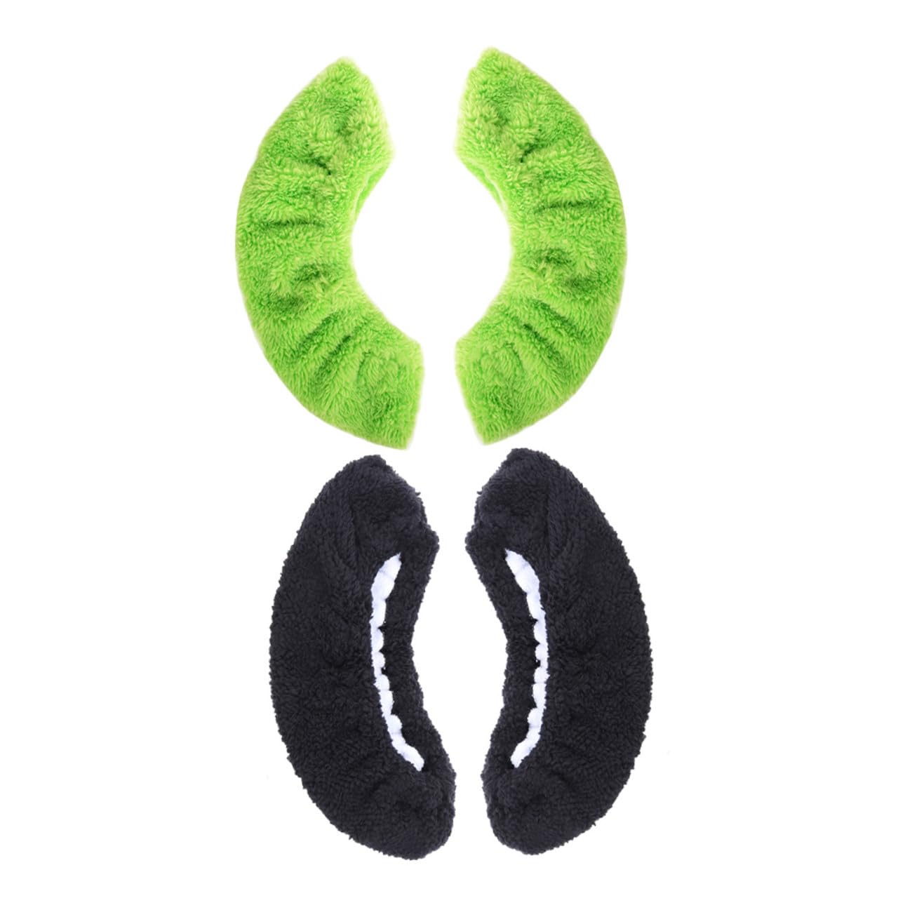 BESPORTBLE 6paires Couvre-Lames De Patin à Glace Anti-Rouille avec Absorbant Humidité pour Patinage Artistique