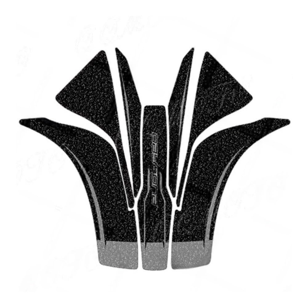 Motorcycle Fuel Tank Stickers Motorcycle Accessories Fuel Tank Knee Grip Traction Protection Decorative for 660 for