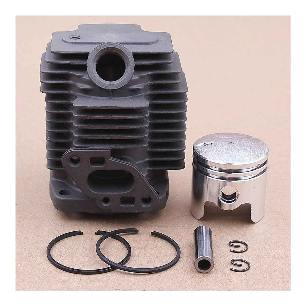 Kit cylindre-piston TU26 33 mm pour désherbeur thermique et moteur L26M